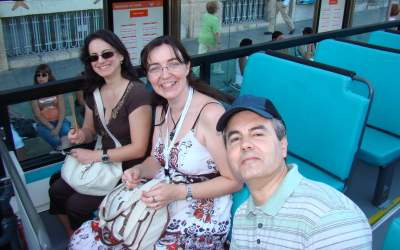 Bus Tur&iacute;stico