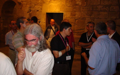 Subterraneo de la Paeria
