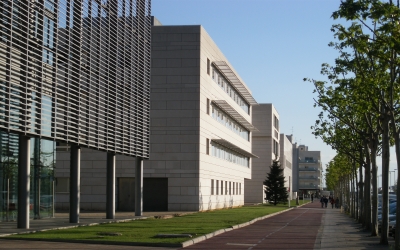 Campus de Cappont