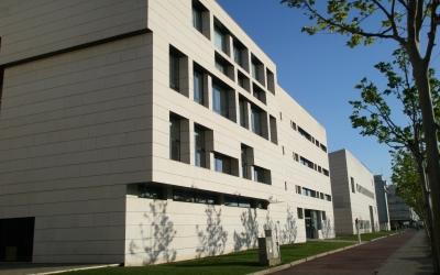 Edifici Polivalent