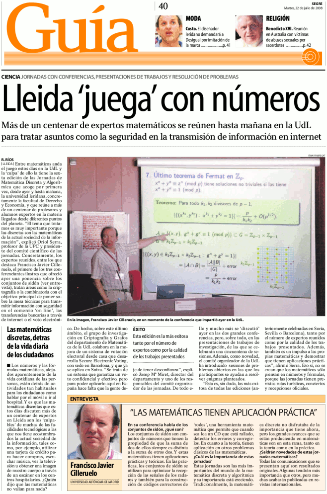 Segre 22-07-08